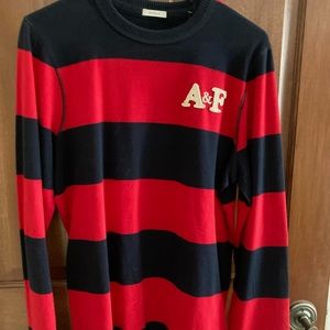 New Abercrombie & Fitch men’s long sleeve shirt